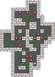 Level 11 — 12 Blocks